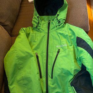 Men's Columbia Winter Jacket